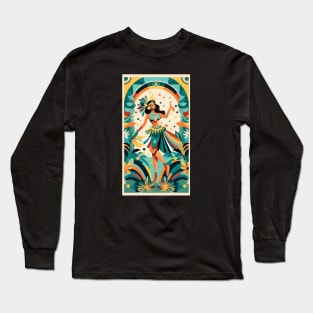 women tribe Long Sleeve T-Shirt